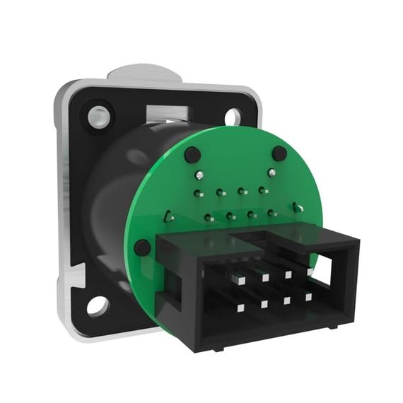 Seetronic SE8FDNV-30 Панельный разъем RJ45 (серия 1)