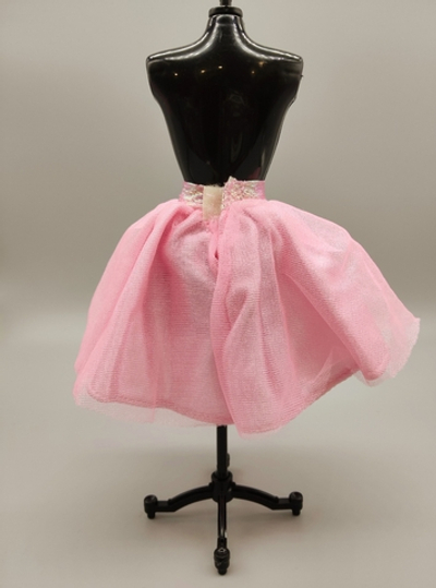 Одежда для куклы Барби винтаж юбка 0293