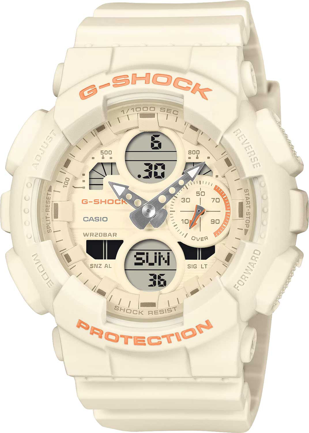 Наручные часы Casio G-Shock GMA-S140-7A
