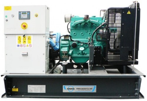 Дизельный генератор Ausonia PE0020SWD