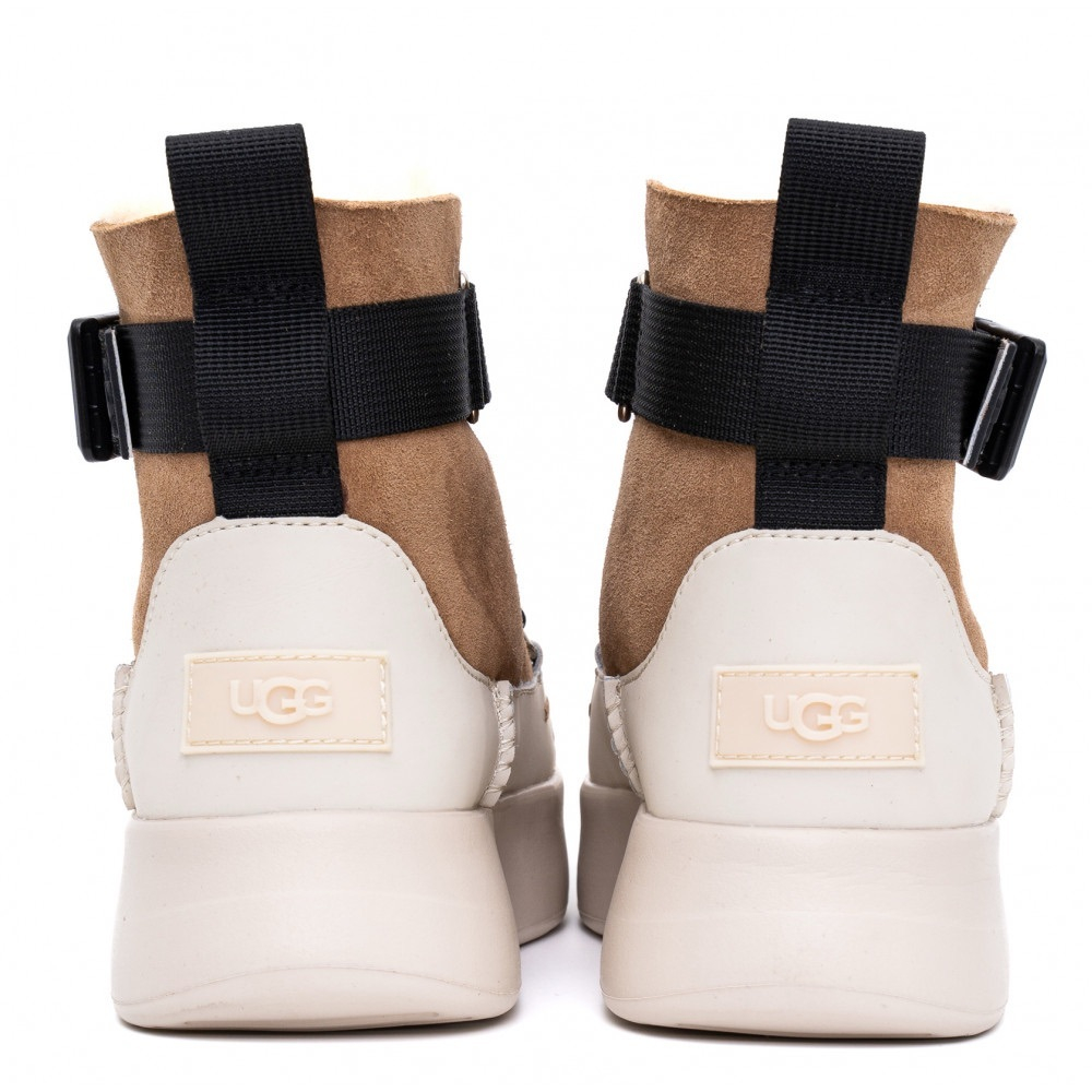 UGG Boom Buckle Boot Chestnut