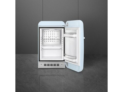 Холодильник Smeg FAB5RPB6 пастельный голубой
