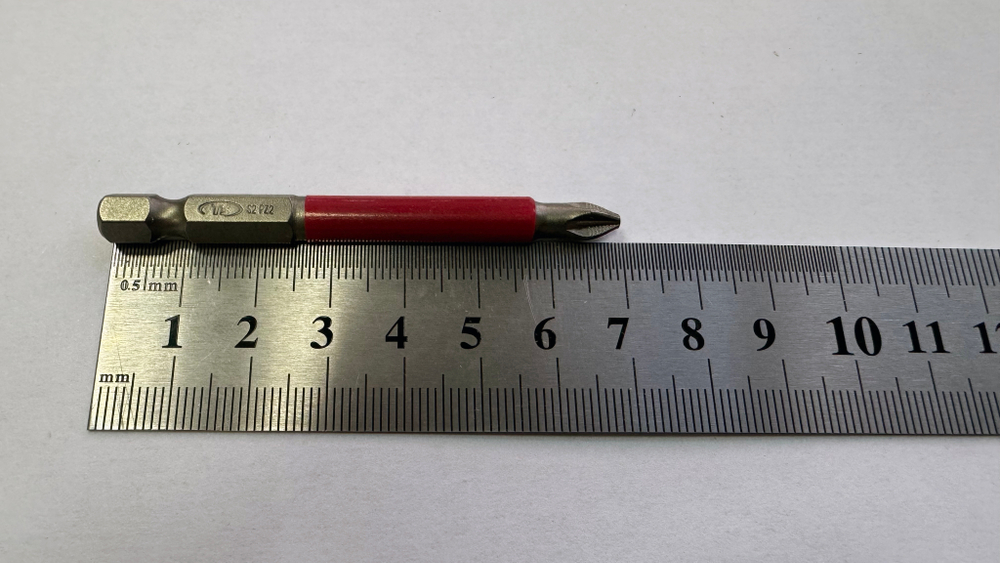 Бита PZ2 70 мм TSUNAMI Professional (2 шт)