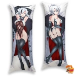 Дакимакура Геншин Импакт (Genshin Impact) Арлекино