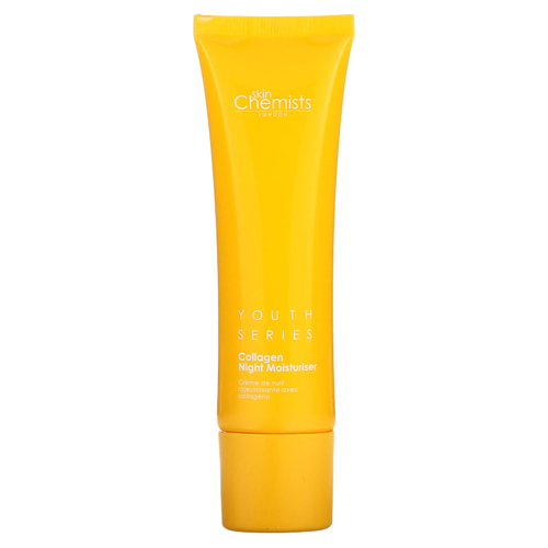 skinChemists, Youth Series, ночное увлажняющее средство с 1% коллагеном, 50 мл (1,69 жидк. унц.)