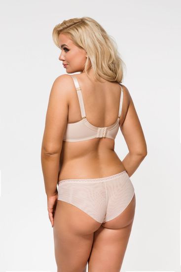 Трусы-бразилиана Be Free Beige