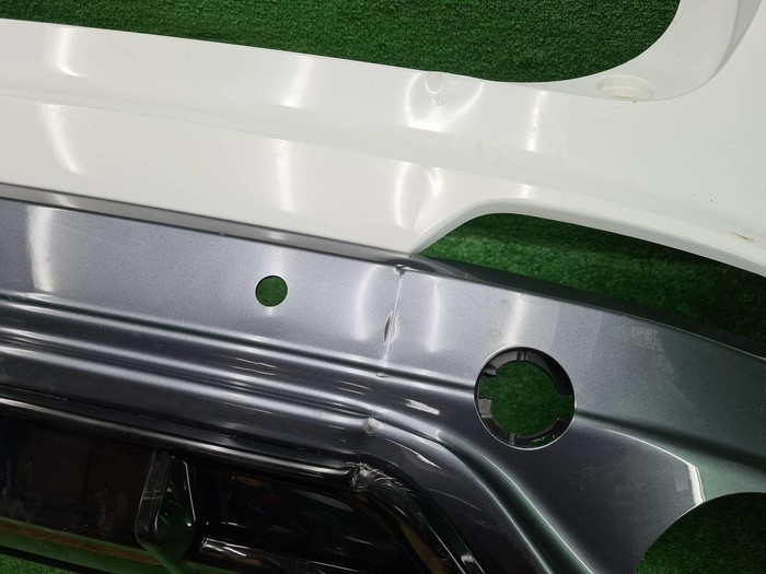 Бампер задний Geely Tugella (2022-н.в.)