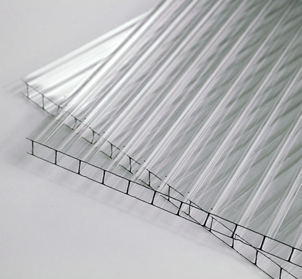 Поликарбонат сотовый