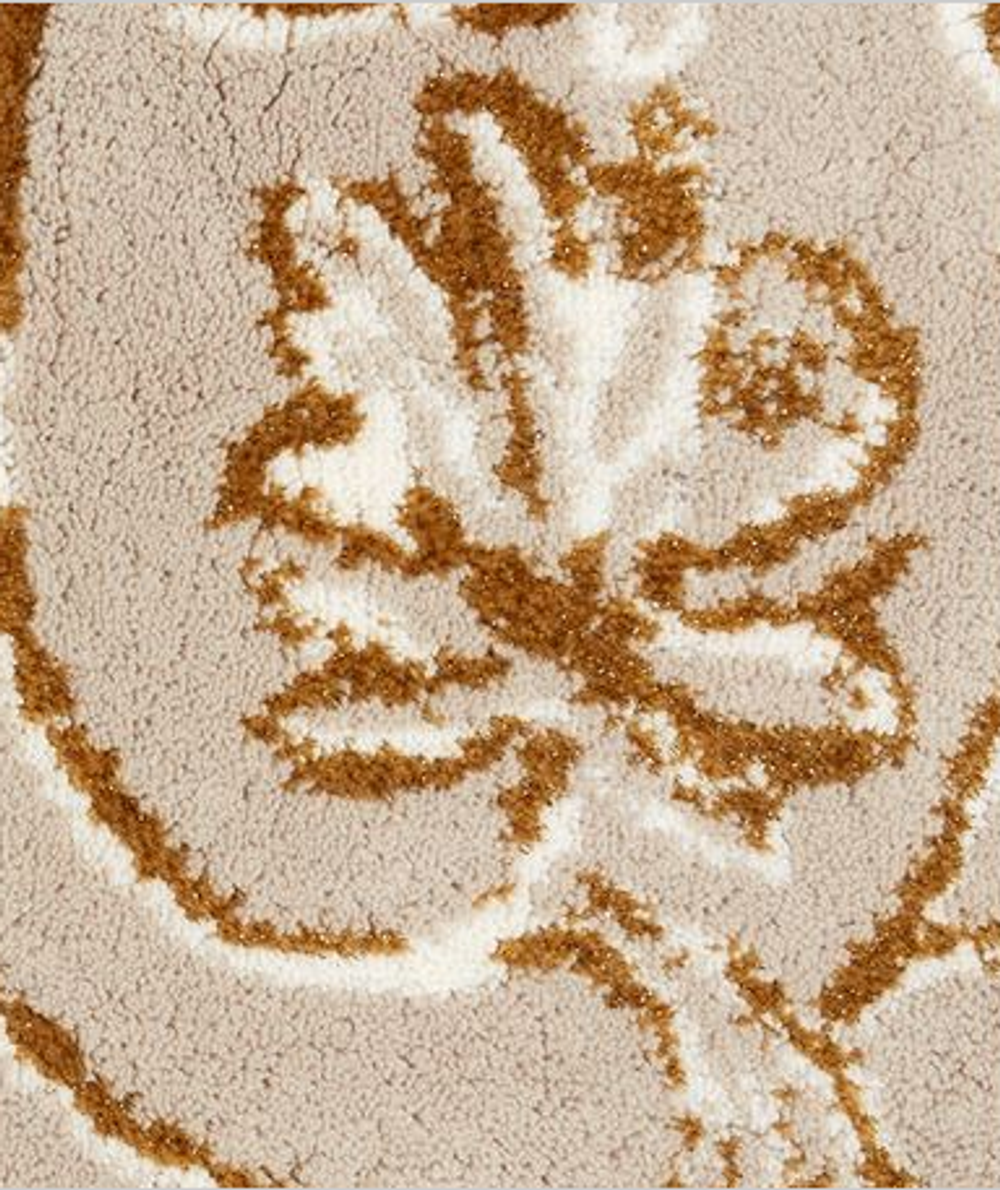 Коврик для ванной 70х140 Abyss & Habidecor Dynasty 770 бежевый Португалия