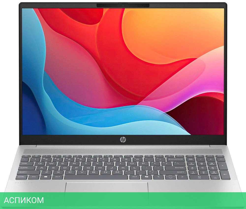 Ноутбук HP Pavilion 16-ag0008ny