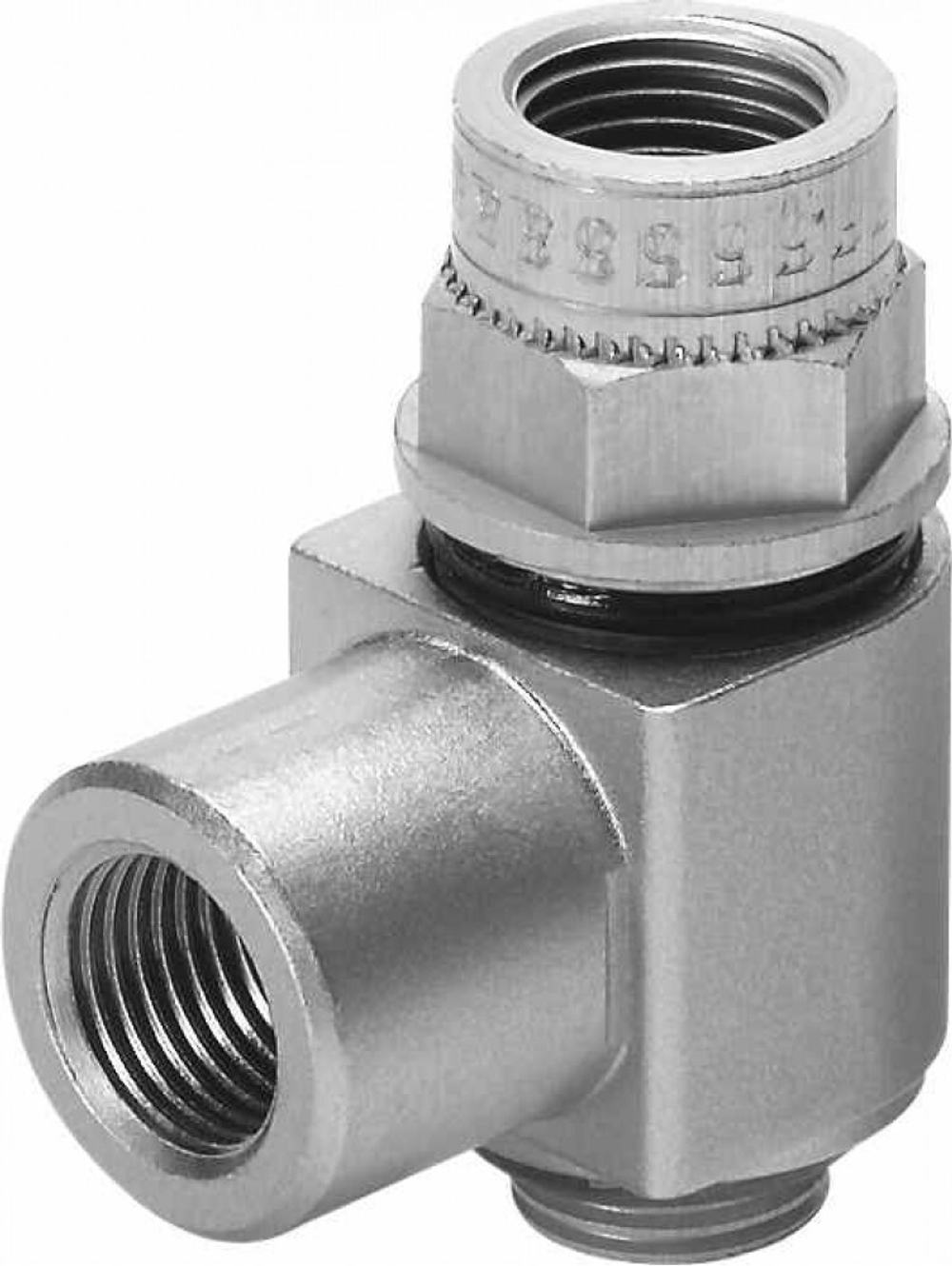 Угловое резьбовое соединение Festo LJK-M5-I/I