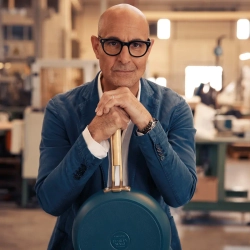 GreenPan Сковорода Stanley Tucci™ 20 см Сосновая зелень