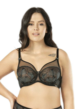 Бюстгальтер Diana с мягкой чашкой (Размер: 85E) (Цвет: черный)