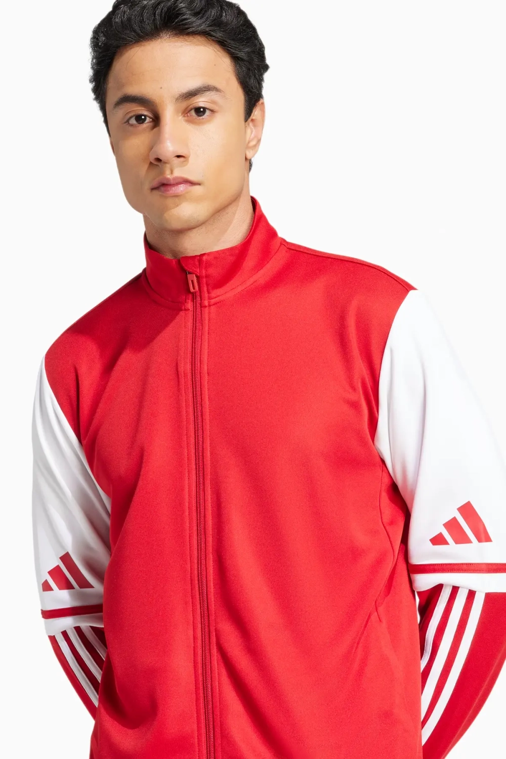 Кофта adidas Squadra 25 Training - красный