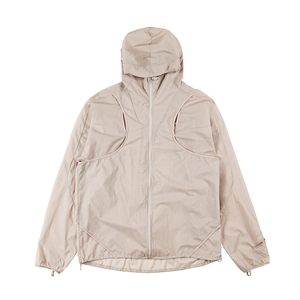 Куртка Nothomme BlueMonte Training Windbreaker розовый