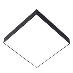 Citilux Тао CL712X242N LED Светильник потолочный с диммером Чёрный