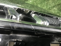 Битая Фара правая Chery Tiggo 7 Pro (20-24) LED