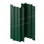 Штакетник металлический МП TRAPEZE 16.5х118