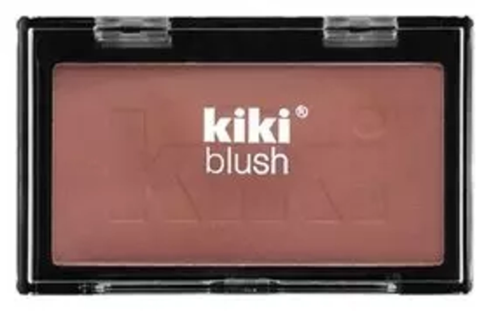 "KIKI" Румяна д/лица Blush тон 802 Бежево-карамельный 5г