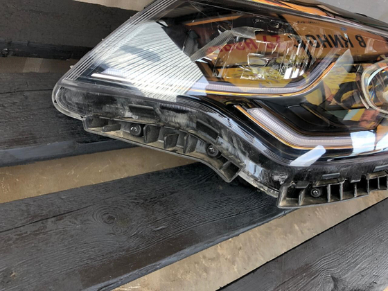 Фара левая Kia Optima 4 (JF) 18-20 Б/У Оригинал 92101D4520