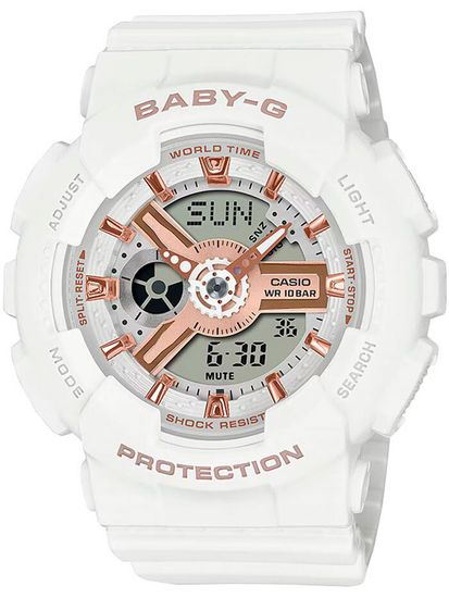 Наручные часы Casio BA-110XRG-7A