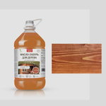 Пропитка для дерева масло лазурь «Вишня»