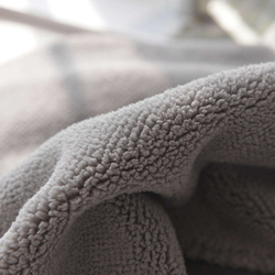 Покрывало 160х220 Sofi De MarkO София серое