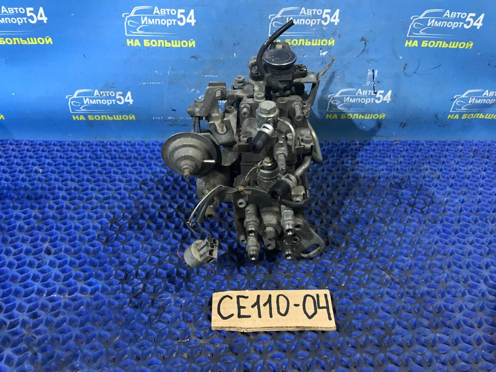 ТНВД TOYOTA COROLLA 1996