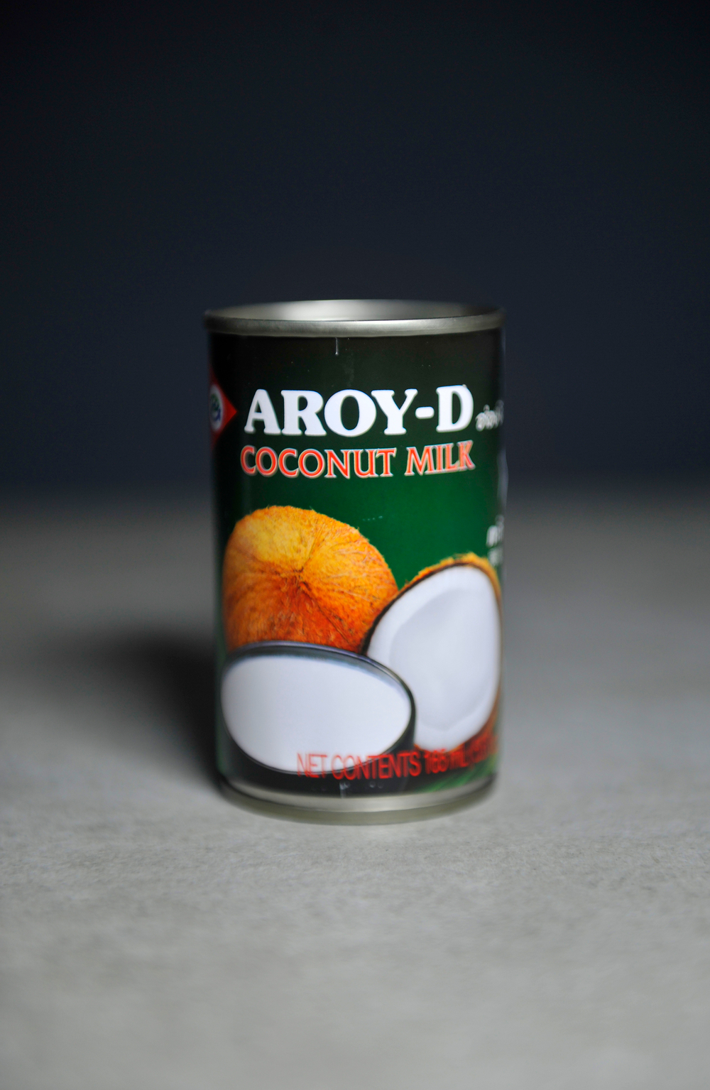 Молоко кокосовое AROY-D 400мл.