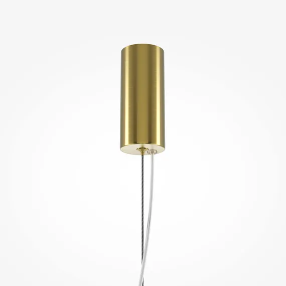 Подвесной светильник Обожание / Adore 3000К 24Вт Maytoni mod297pl-l24bs3k