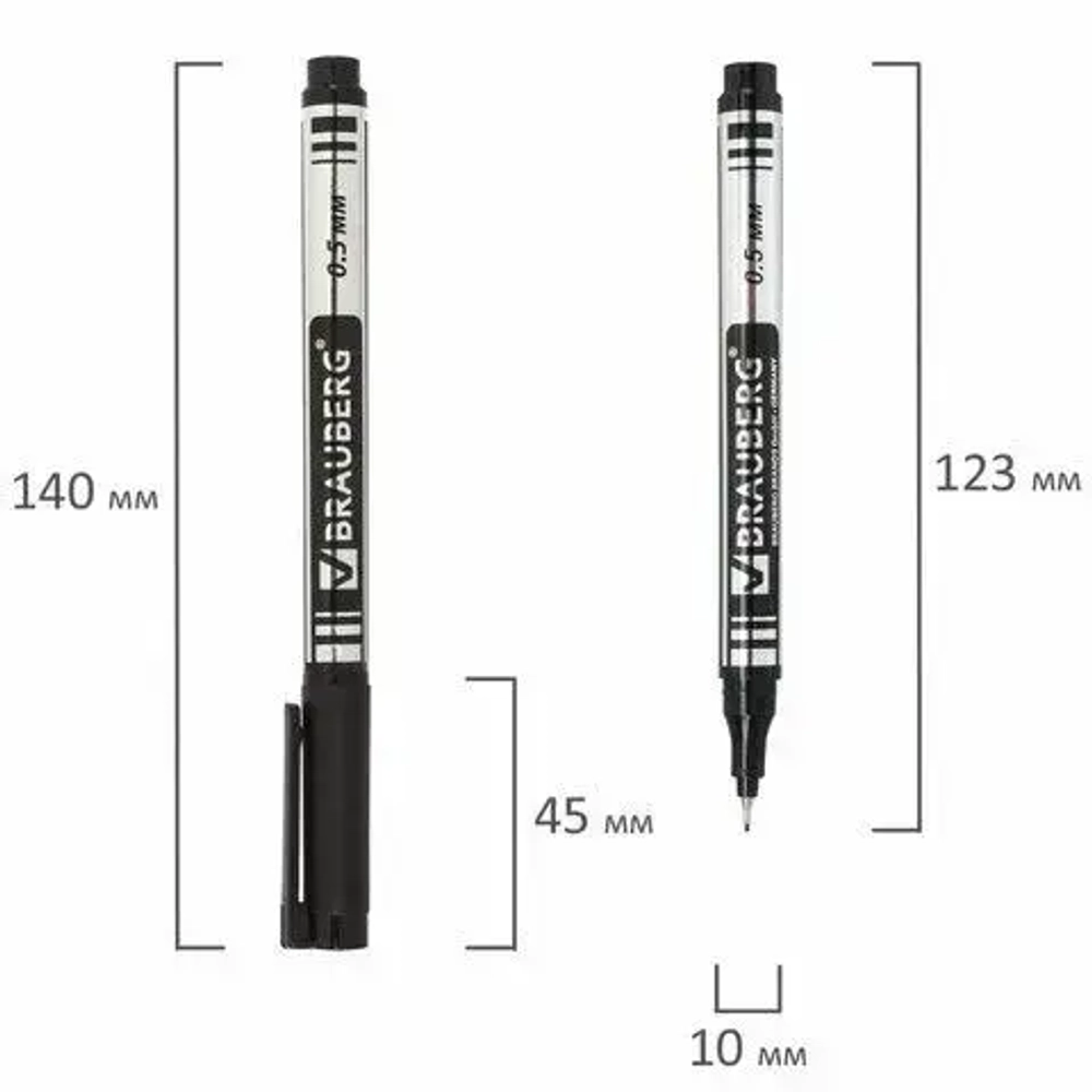 НАБОР ДЛЯ МАРКИРОВКИ (Бирка -100 шт, Хомут-Стяжка -100 шт, Маркер тонкий перманентный)