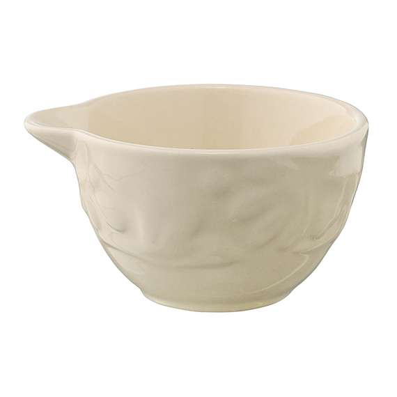 Набор мерных чаш birds of paradise, кремовые, 4 шт.