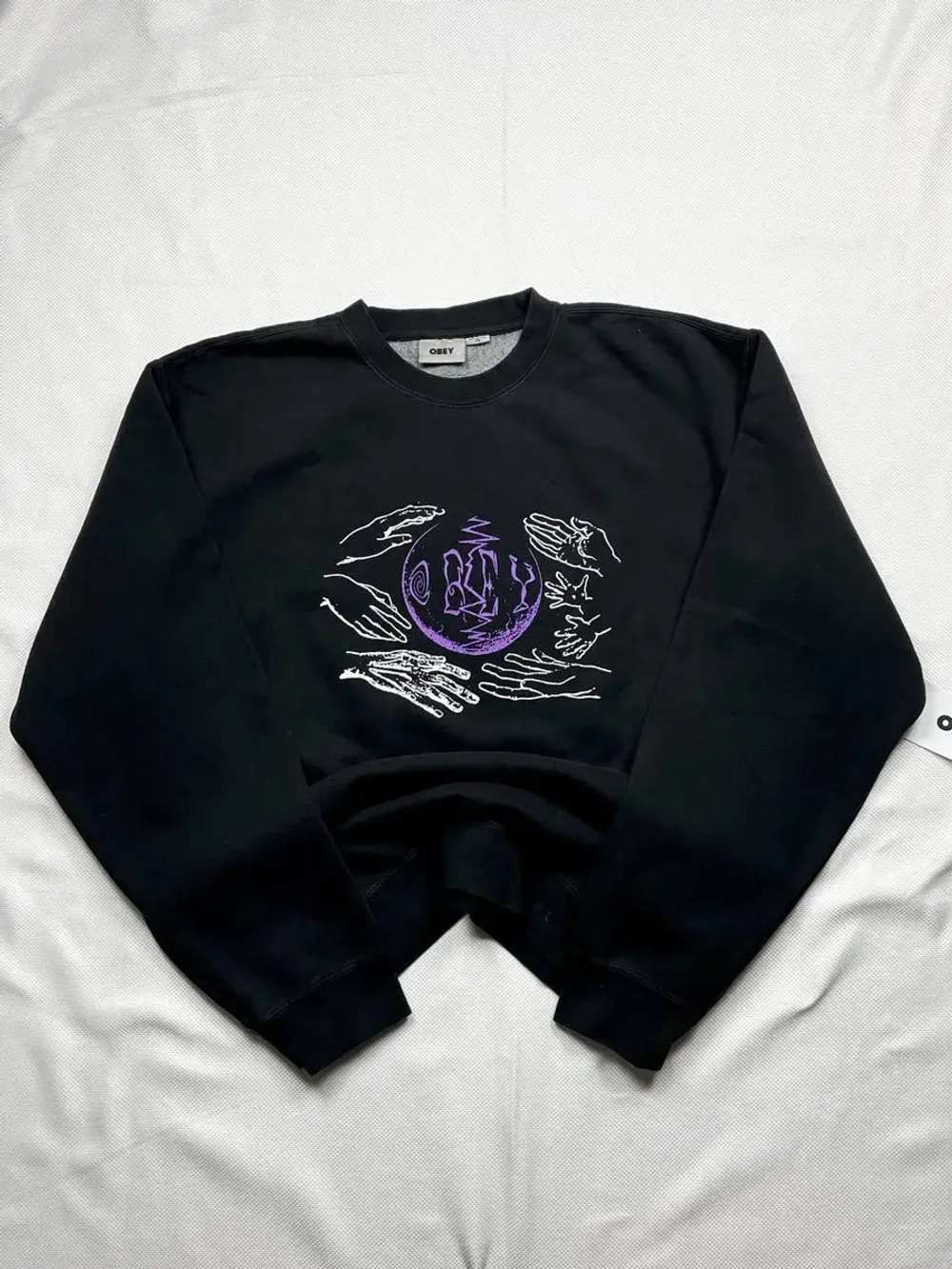 Свитшот от Obey ecko fubu G-Unit South pole