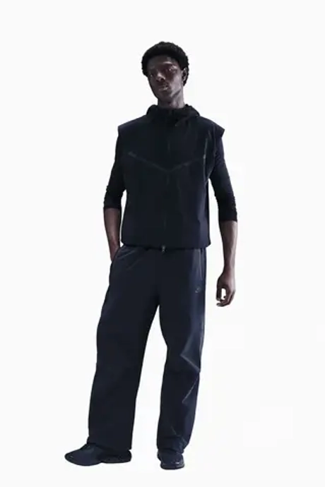 Штаны Nike Tech - темно-синий