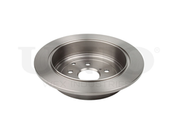 Диск тормозной задний UNIO BRD-20389