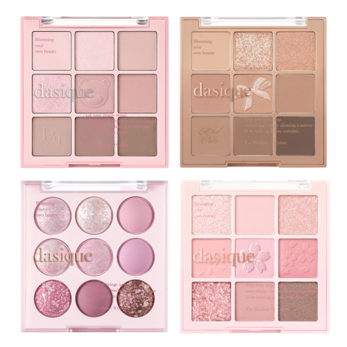 Dasique Shadow Palette