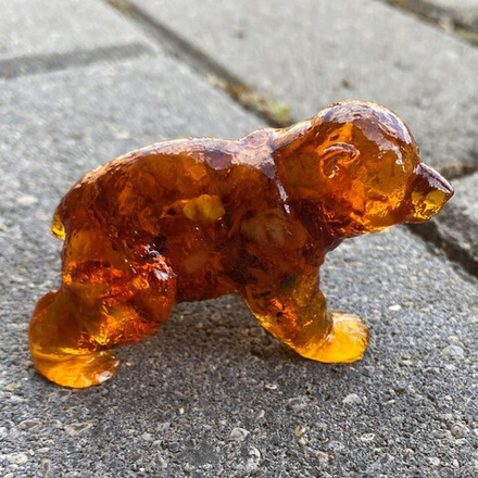 Медвежонок