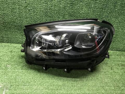 Фара левая Mercedes GLS x167 (19-23) Multibeam LED