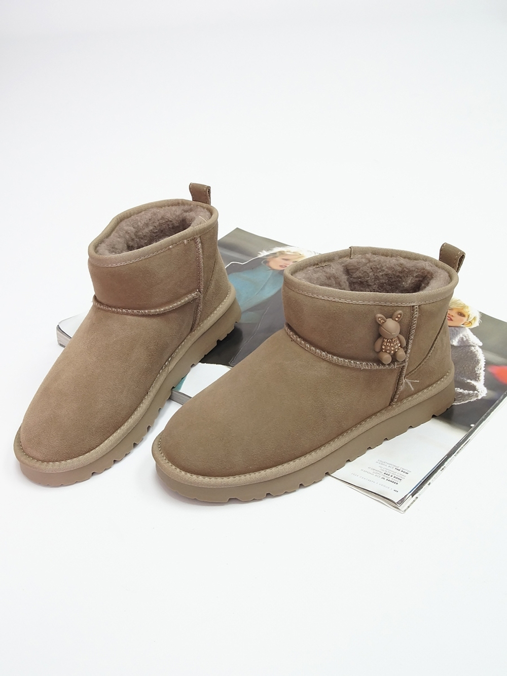 Угги женские зимние