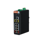 Сетевой PoE коммутатор DahuaDH-IS4210-8GT-120