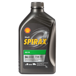 Shell Spirax S6 AXME 75W-90 20 л