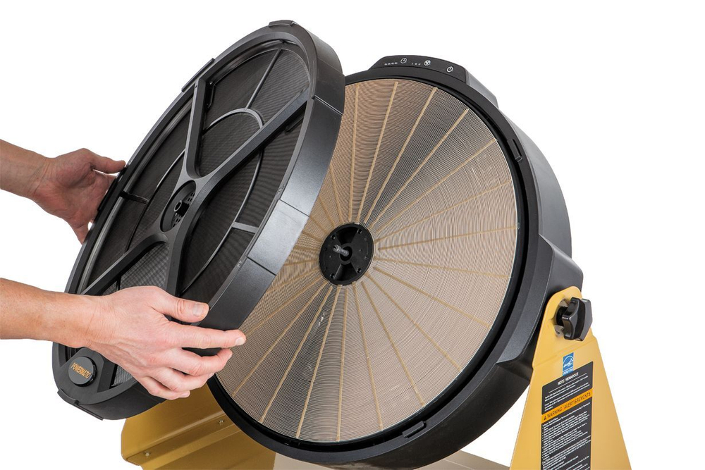 Система фильтрации воздуха Powermatic PM1250