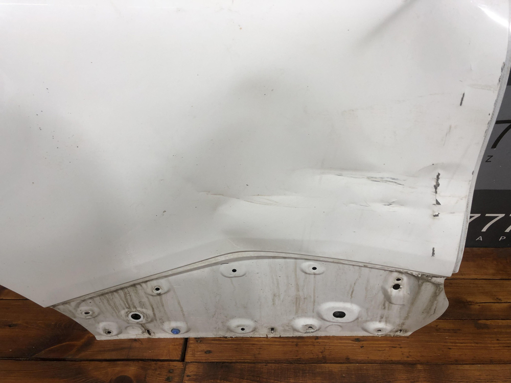 Дверь задняя правая Renault Kaptur 16-22 Б/У Оригинал 821001270R