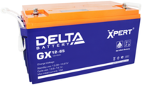 DELTA GX 12-65 Xpert аккумулятор