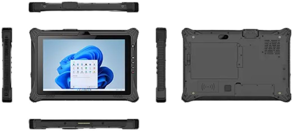 Планшет защищенный CyberBook I720A