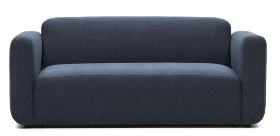 Neom La Forma 2-местный модульный диван цвет синий