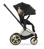 Прогулочная коляска Cybex Priam IV Jeremy Scott Wings