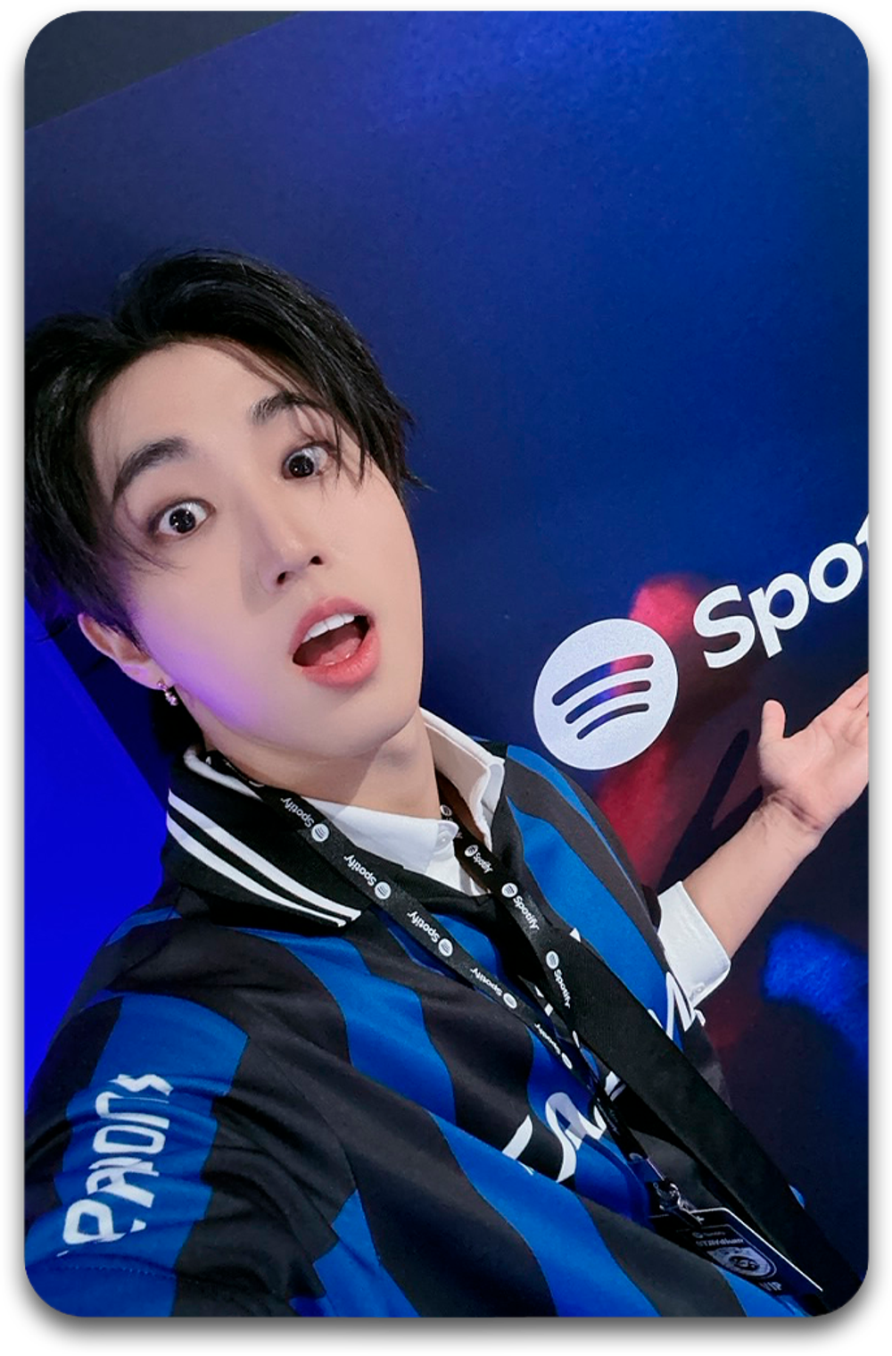 Карта / STRAY KIDS #4384