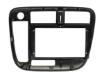 Переходная рамка магнитолы HONDA CIVIC 1998-2000 (прав) 9 дюймов