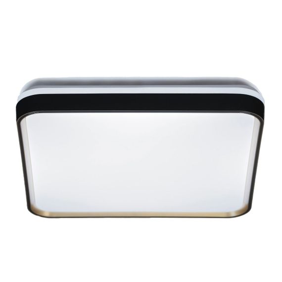 Потолочный светодиодный светильник Lumina Deco Paneli LDC 8061-450 BK